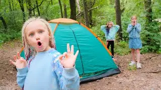 ВИОЛА приехала в ЛЕС!!! ДЕВОЧКИ ХОТЯТ ЕЕ ВЕРНУТЬ!!