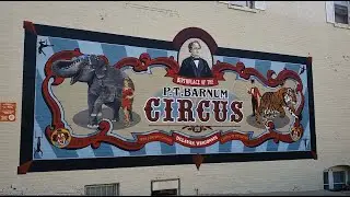 Circus History and Nature in Delavan