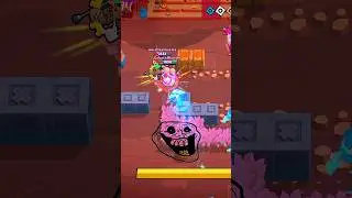 Insane Mandy Clutch in Brawl Stars 🥵 