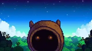 Dwarf Heart Event in the Sewers | Stardew Valley