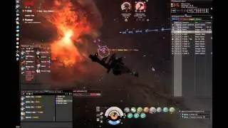 EVE Online: Falcon Pilgrim vs Stabber Malediction
