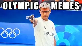 Did Turkey send a HITMAN to the Olympics??