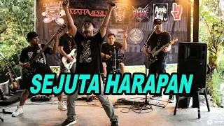 COVER SEJUTA HARAPAN || PAS BAND || GIGS ROCK & GRUNGE VOL 3