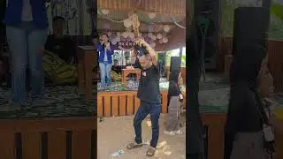 mau joged tp teu boga keur nyawer sigana