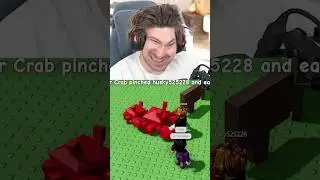STOLE MONEY WITH CRABs and Trolled a Player in Grow a Garden in Roblox 🤣 | Fixay 