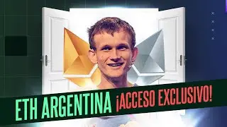 Lo que NO VISTE de ETHEREUM ARGENTINA 🎥🔍 | Ripio News #22 #ripio #ethargentina #criptomonedas
