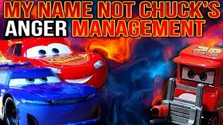 My Name Not Chuck's Anger management