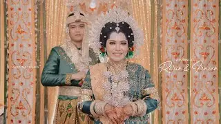 WEDDING OF RIRIN DAN IRWAN adhyatma visuals _created by Kadek sandityadika