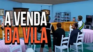 Decrépitos - Rapidaças 55 - React: A Venda da Vila do Chaves (Parte 8)