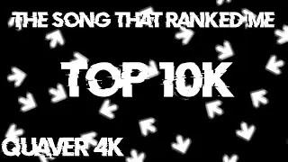 QUAVER | Play that ranked me top 10k | PERF: 22.93