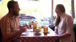 Greg Talks About The Kindness Of Strangers (3/4)