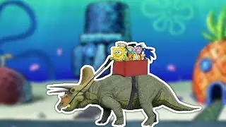 The Bizarre Depths of SpongeBob Wikis