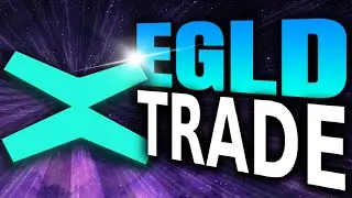 SWING TRADE: EGLD | Bounce Incoming? 👀