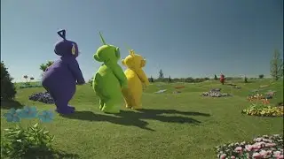 Teletubbies: Shrimps In The Sand (1999)