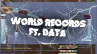 Transformice - World Records ft. Data