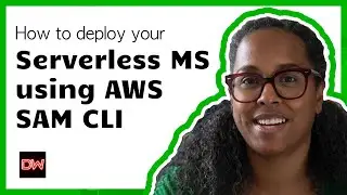 Deploying a Microservice with SAM Pipeline and Github Actions :: Serverless DevWidgets