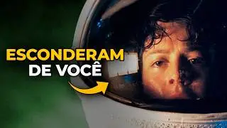 A história não contada de Alien, o Oitavo Passageiro
