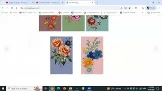 8th Disscussions textile design in Adobe Photoshop 2024 in Hindi || SaQib Designer