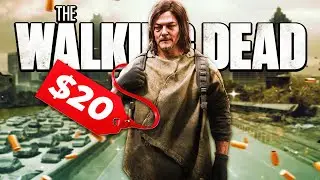 Is The Walking Dead Darly Dixon Bundle Worth You Buying ?