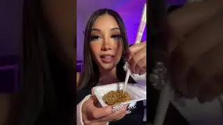 TRYING NATTO 🤭🫣 