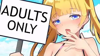Only Adults Should Watch This VRChat Video