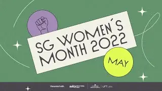 SGWomen: Supporting & Celebrating Leading Women & Female Founders