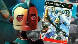 ROBOTS was a very PAINFUL experience