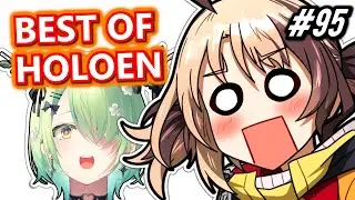 HoloEN Moments That Might Be Too Concerning... - HoloCap #95