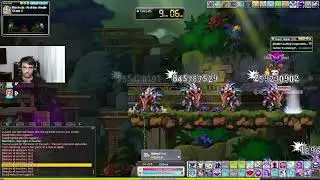 Maplestory cern training