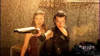 Musique Resident Evil Afterlife  (Tokyo)