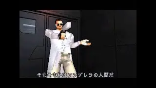 RE1 - The House Of The Dead Dr. Roy Curien Mod