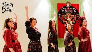 Звучі Дочі - Ой, ясна красна в лузі калина