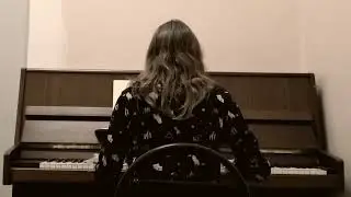 Rammstein - ZEIT (Piano Cover)