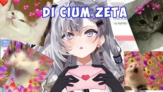 di ciuuumm sama zetaa .... tskr [Vestia Zeta]