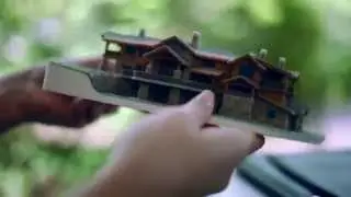 Modele architektoniczne z drukarki 3d ProJet 4500 - 3dsystemspolska.pl
