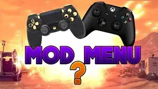 TRETA! MOD MENU NO PS4 E XBOX ONE? GTA ONLINE EM PERIGO?