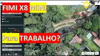Fimi Mini – Dá para usar em mapeamento?