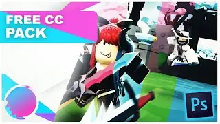 Free Photoshop cc pack download for Roblox GFX | GFX COMET