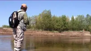 Моя рыбалка: Весна под Волгоградом 1