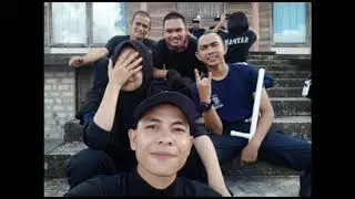 PELATIHAN SATPAM PONTIANAK ANGKATAN 89 2020