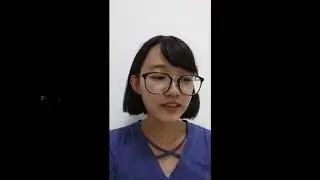 Helena - Portuguese Student (In Chinese and Portuguese)