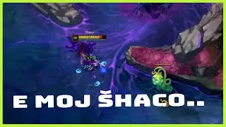 Startao Barona umjesto Elder Zmaja - AP SHACO MID