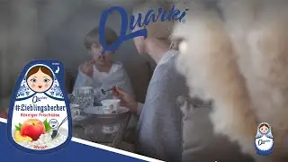 Quarki Joghurt - leckeres Frühstück mit Quark und Obst