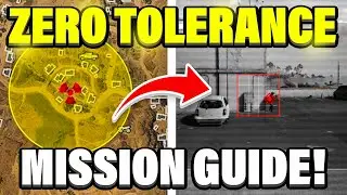 Zero Tolerance Mission Guide For Season 3 Warzone 2.0 DMZ