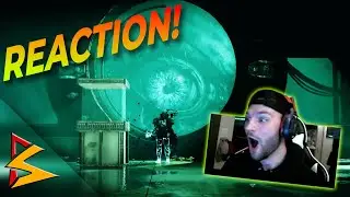 Season of the Deep Launch Trailer Reaction! | Destiny 2: Lightfall