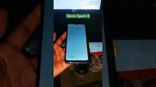 Tecno Spark 8 Frp bypass | by Unlock tool #unlockphone #frpbypass