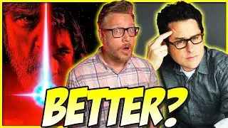 Would the Star Wars Sequels Be Better If J.J. Abrams Made All 3?