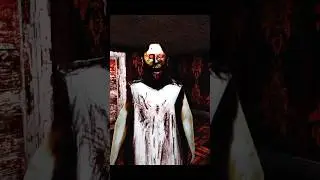 Granny 3 Nightmare mod #shorts #youtubeshorts #granny