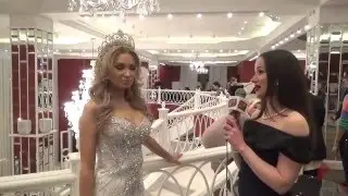 Интервью Евгении Гусевой  - 