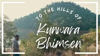 To the hills of Kunwara Bhimsen, Nagpur | #TravelVlog ⛰️